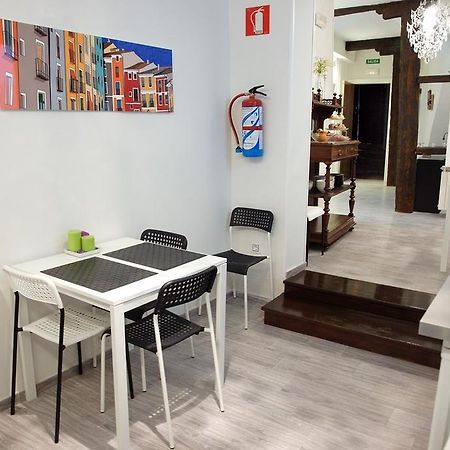 Alojamiento Entrehoces Cuenca  Kültér fotó