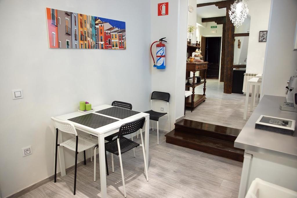 Alojamiento Entrehoces Cuenca  Kültér fotó